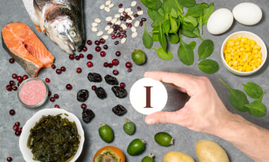 Kilder til jod i kostholdet. FOTO: NTB Scanpix /Shutterstock Kilder til jod i kostholdet. FOTO: NTB Scanpix /Shutterstock